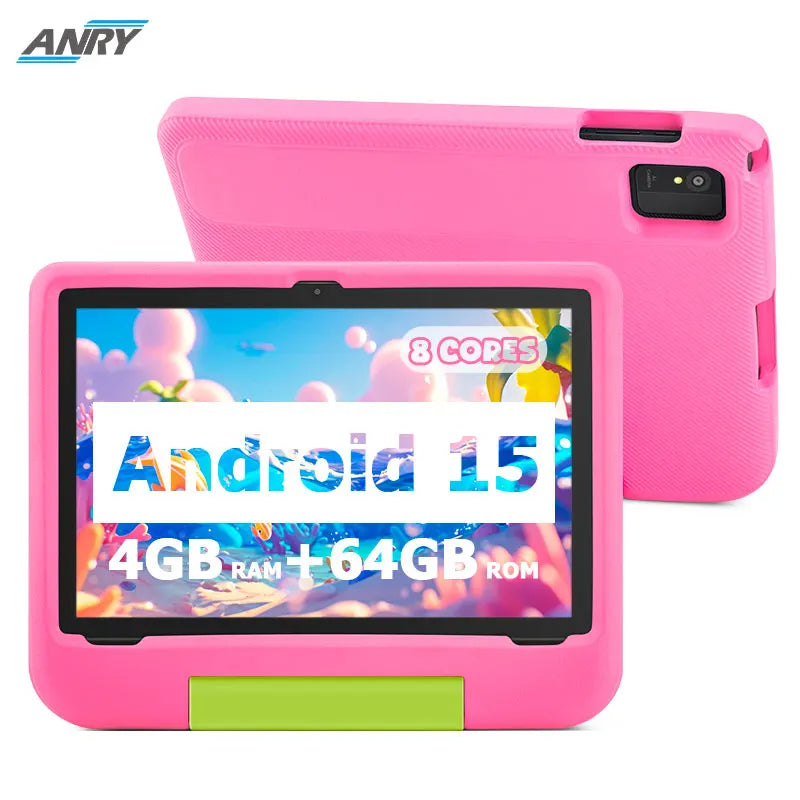 10.1" Android Tablet with Protective Case