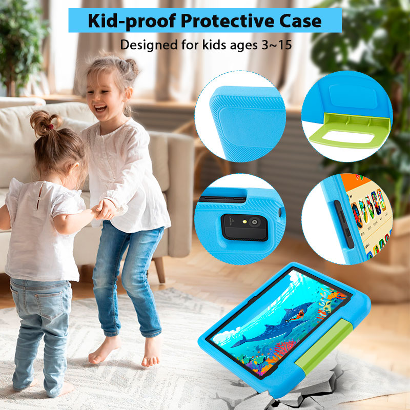 10.1" Kids Android Tablet