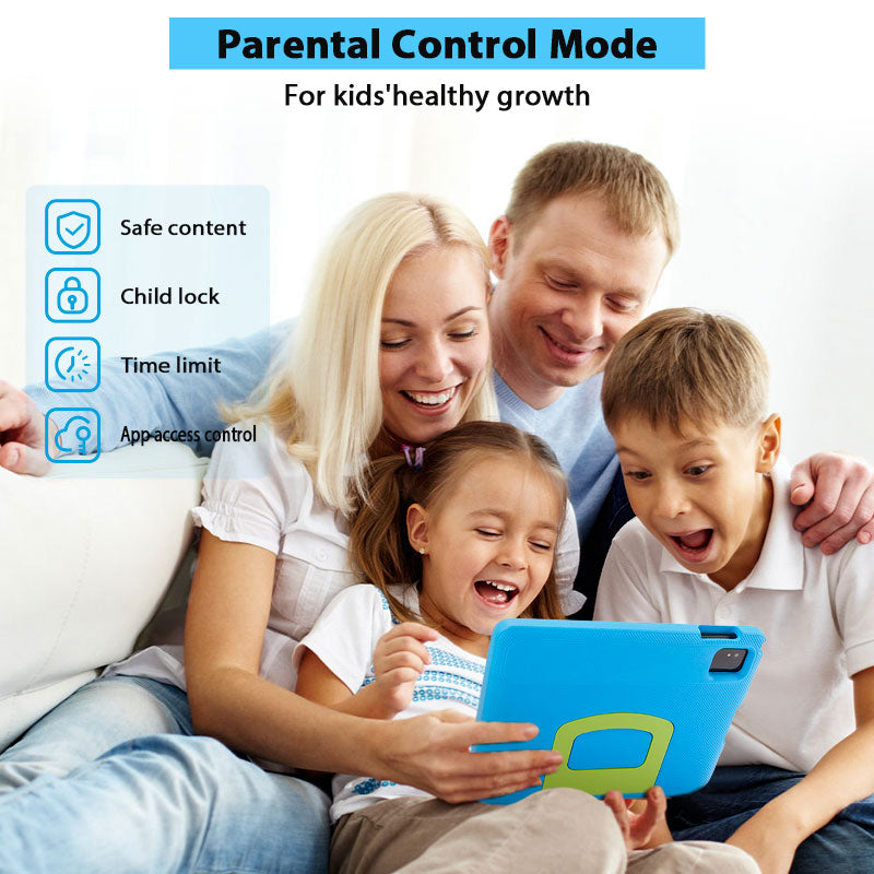10.1" Kids Android Tablet