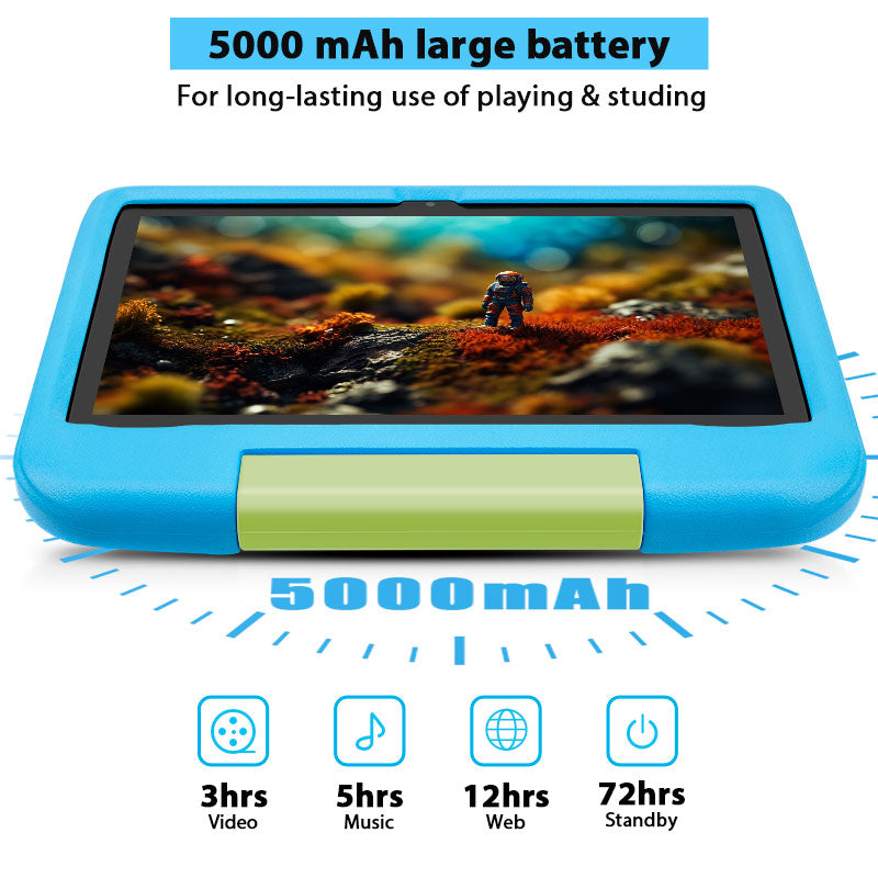 10.1" Kids Android Tablet