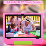 10.1" Android Tablet with Protective Case