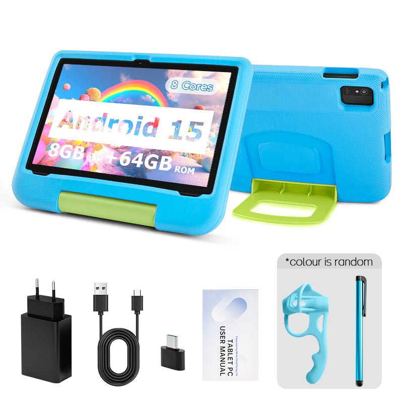 10.1" Kids Android Tablet