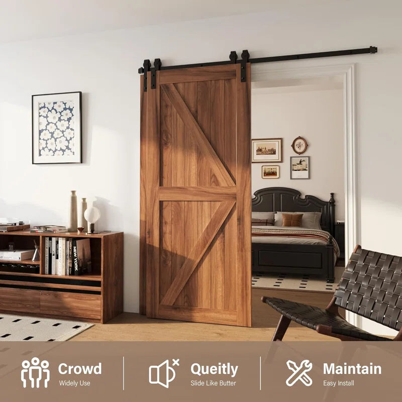 Barn Door Hardware 2.5M