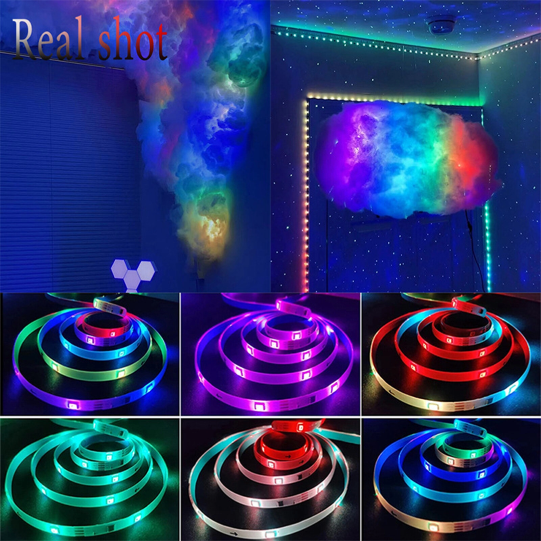 10m LED Strip Light RGB Bluetooth Control