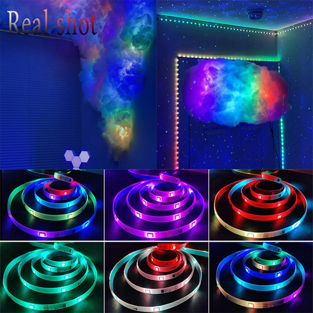 3m LED Strip Light RGB Bluetooth Control