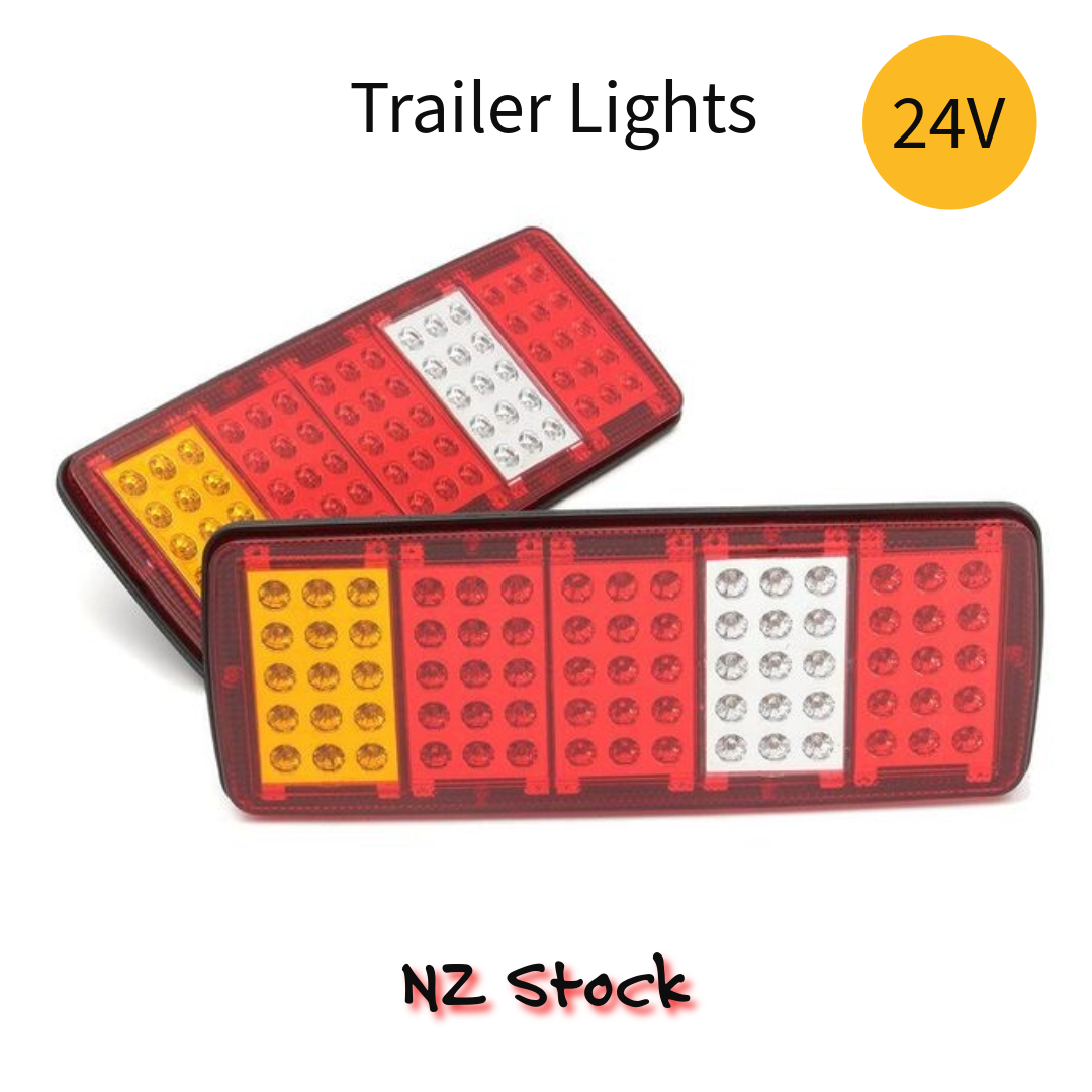 LED Trailer Tail Lights