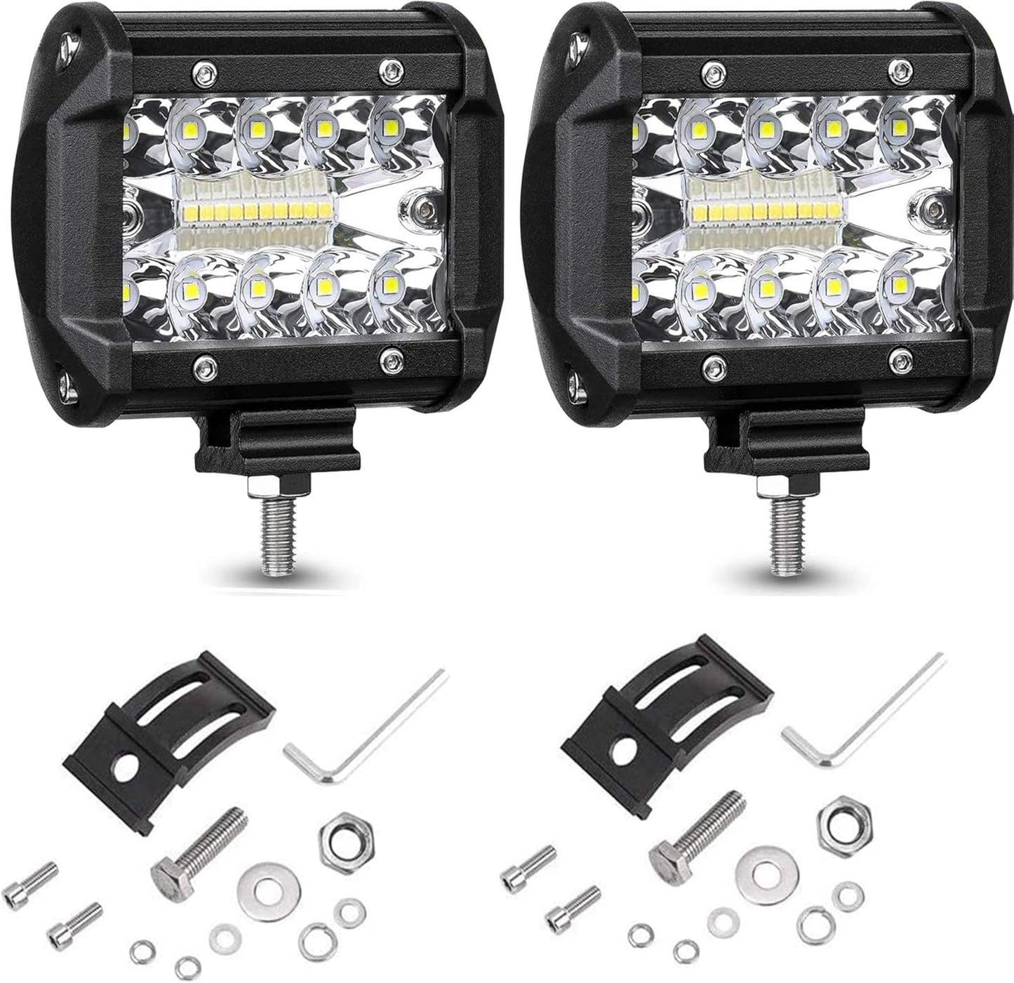 4Inch LED Work Light Bar