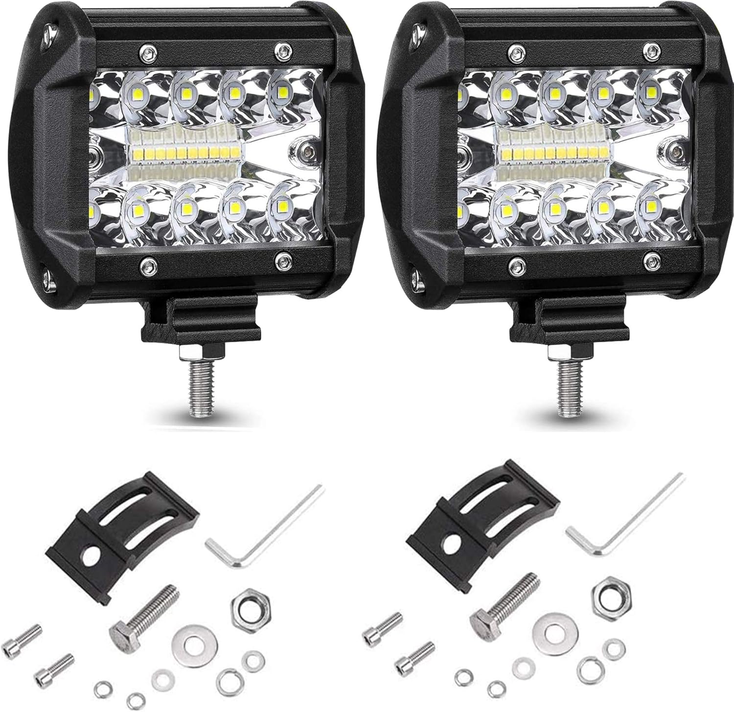 4Inch LED Work Light Bar