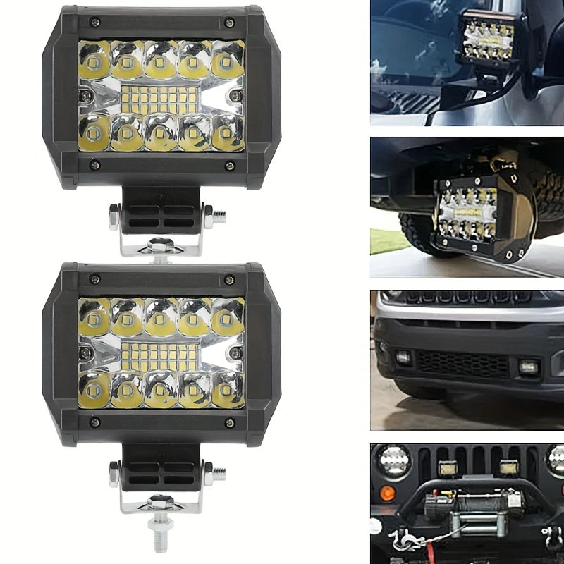 4Inch LED Work Light Bar