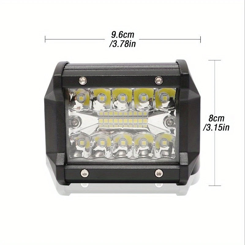 4Inch LED Work Light Bar