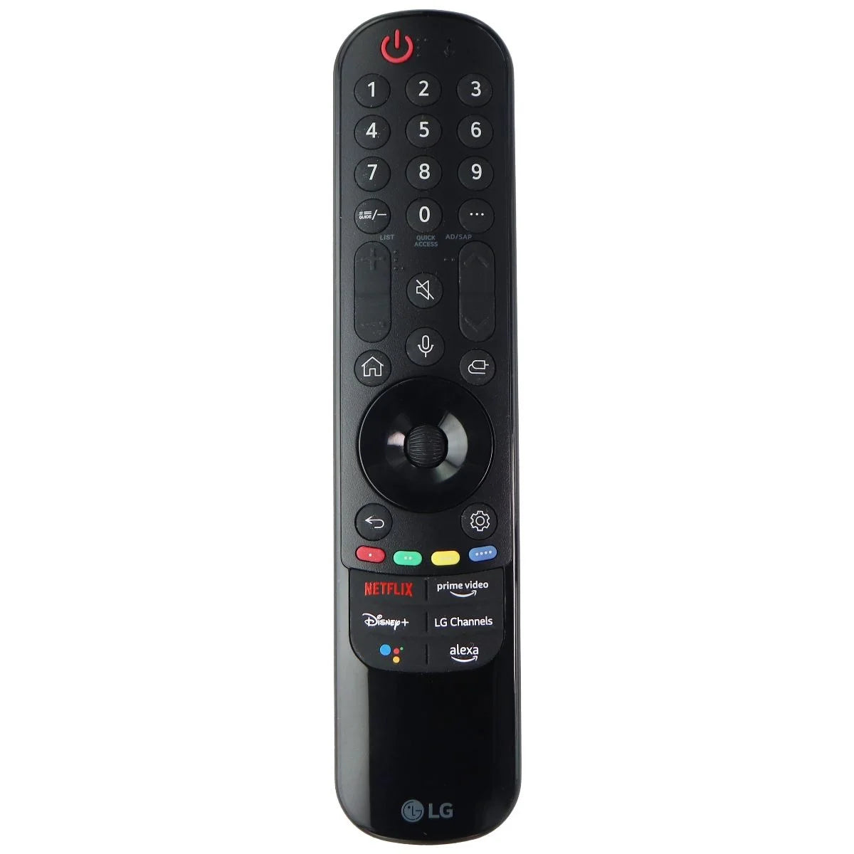 Replacement Remote compatible with LG TV Replacement remote control