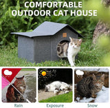 Large Foldable Waterproof Outdoor Pet House