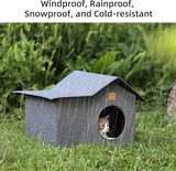 Large Foldable Waterproof Outdoor Pet House