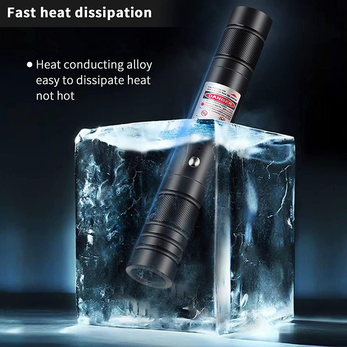 Laser Pointer Pen Rechargeable