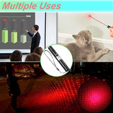 Laser Pointer Pen Rechargeable