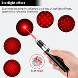 Laser Pointer Pen Rechargeable