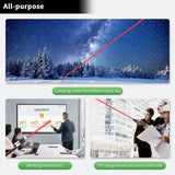 Laser Pointer Pen Rechargeable
