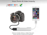 Lightning To USB 3 Port OTG adapter
