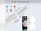 Lightning To USB 3 Port OTG adapter