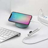 Lightning To USB 3 Port OTG adapter
