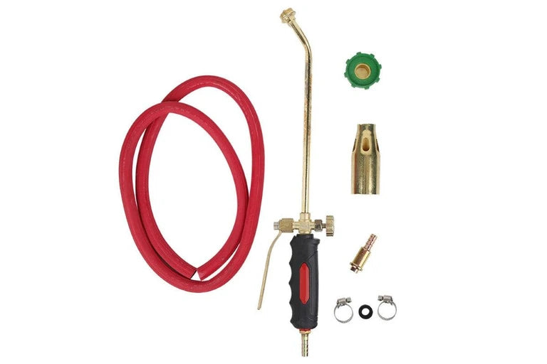 Liquefied Gas Torch Double Open Propane LPG Heating Torch