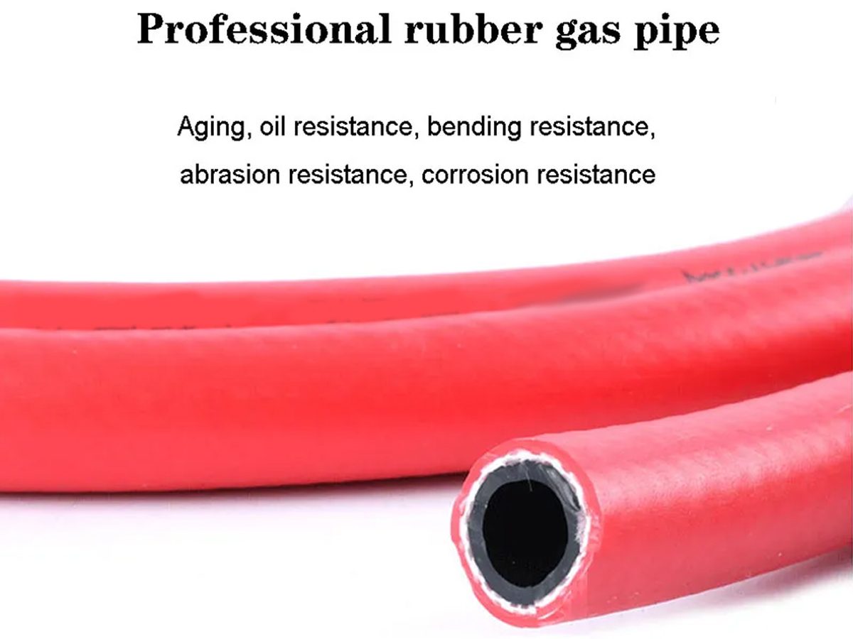 Liquefied Gas Torch Double Open Propane LPG Heating Torch