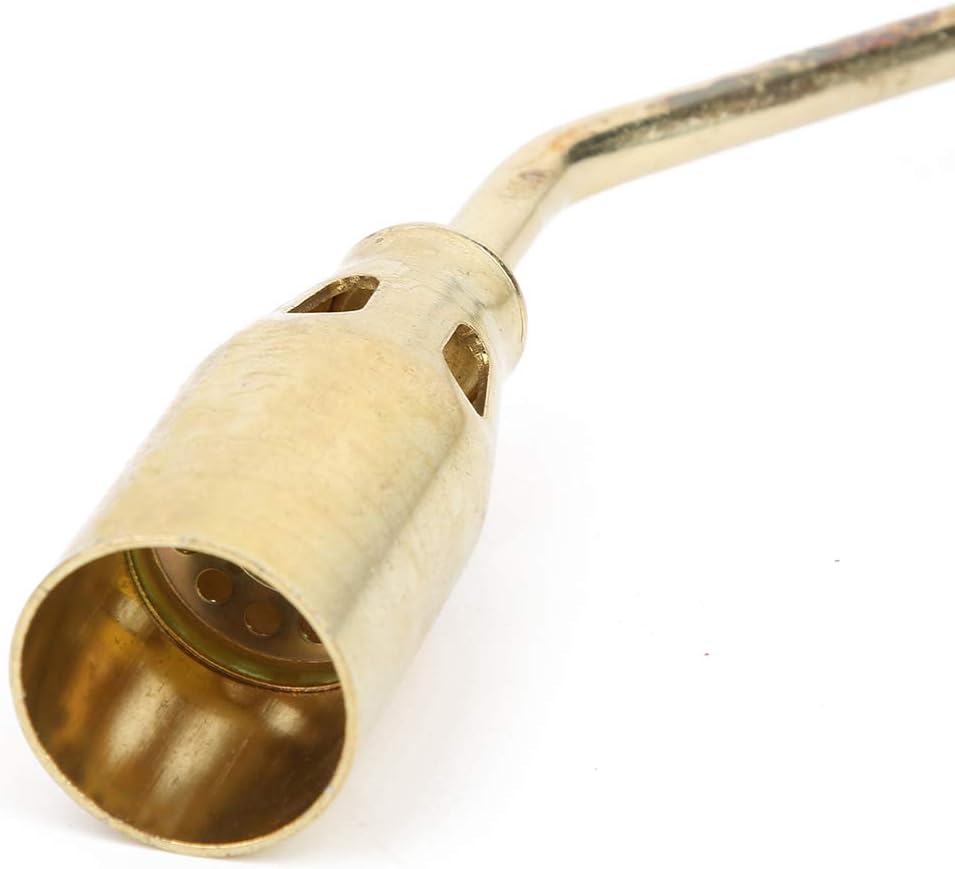 Liquefied Gas Torch Double Open Propane LPG Heating Torch