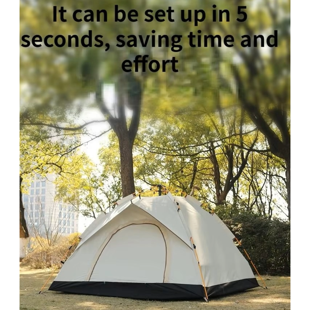 Camping Tent 3-5 Person
