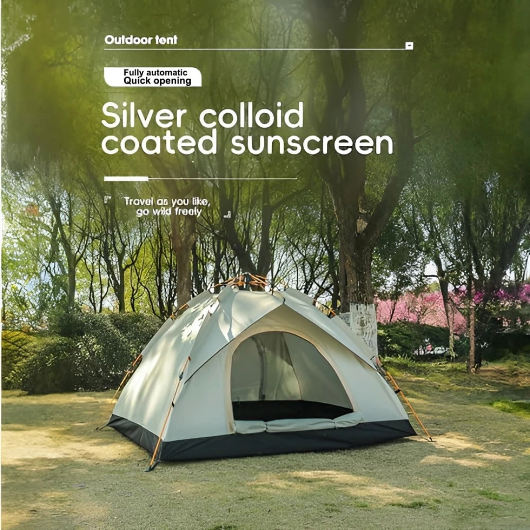 Camping Tent 3-5 Person