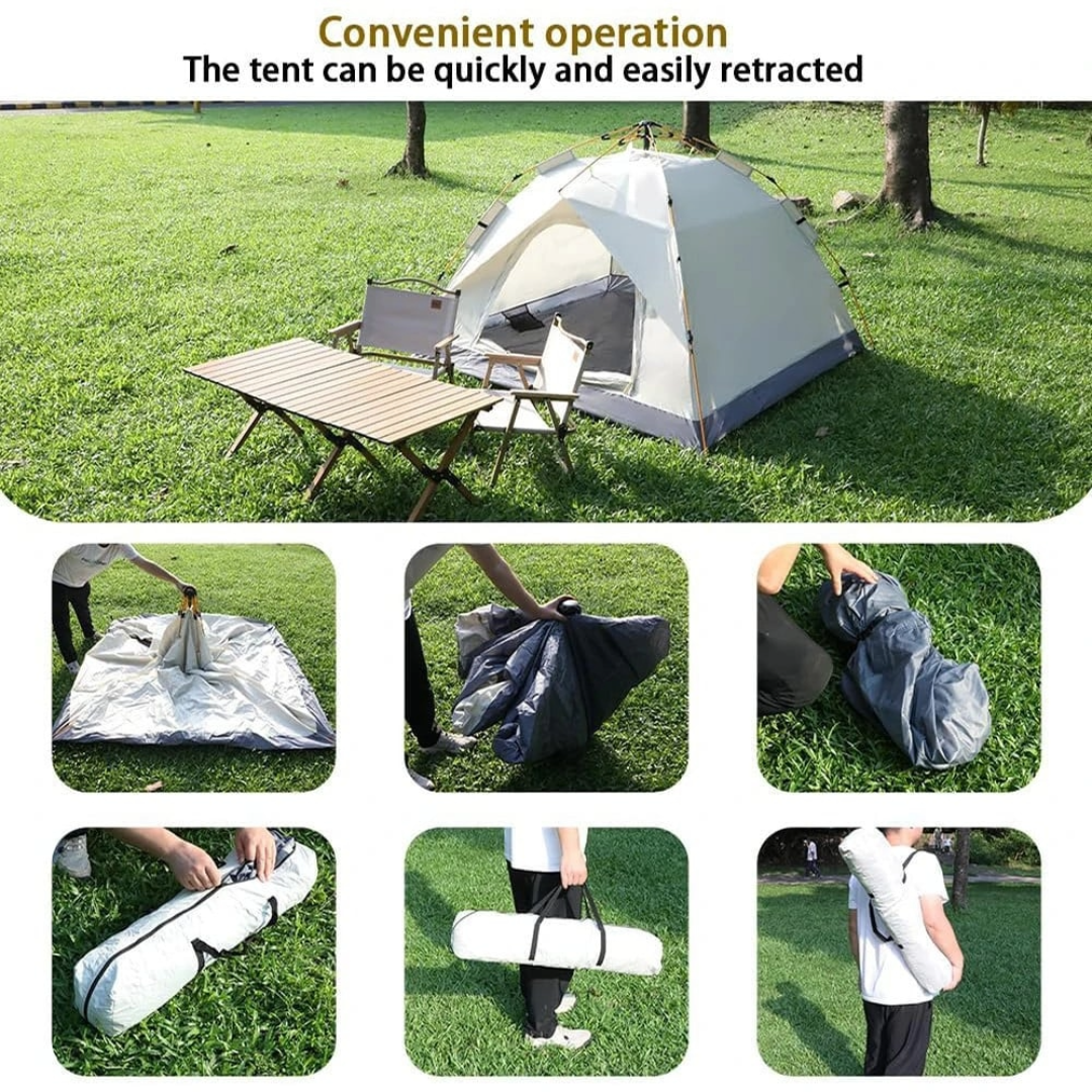 Camping Tent 3-5 Person