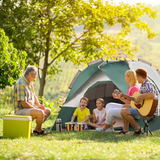 Camping tent