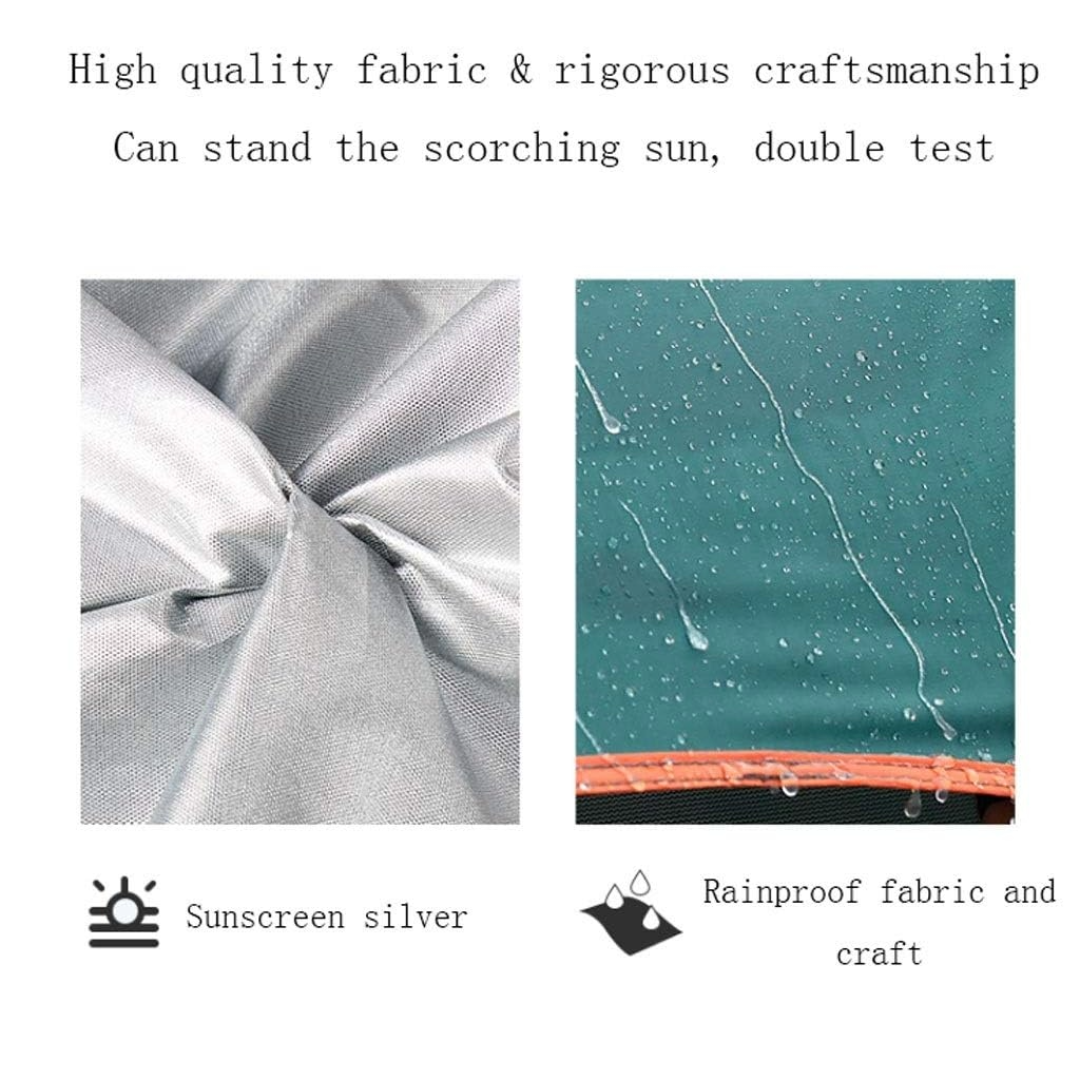 Camping Tent 3-4 Person Tent