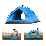 Camping Tent 3-4 Person Tent