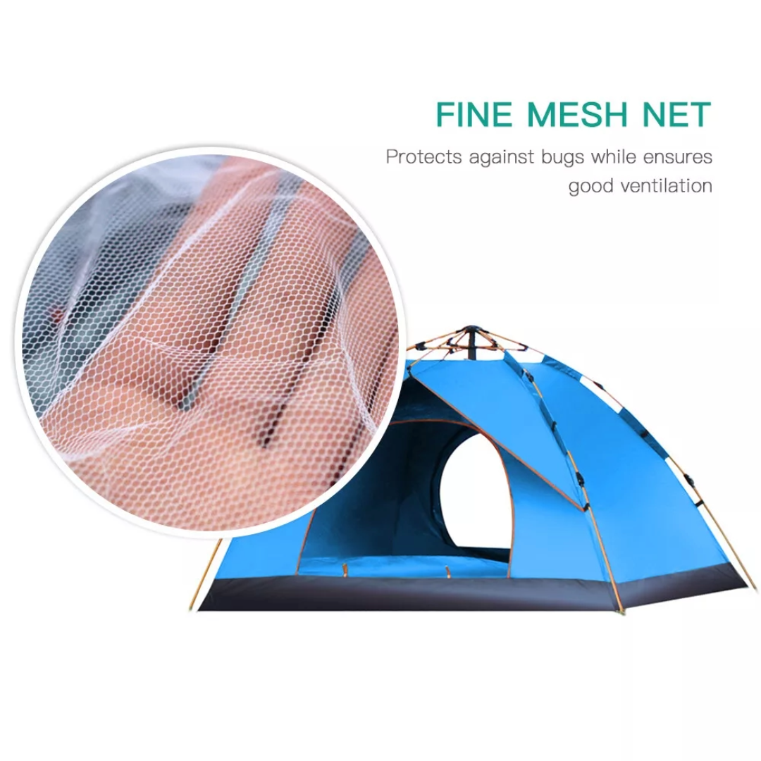 Camping Tent 3-4 Person Tent