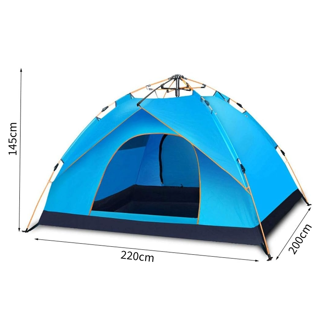 Camping Tent 3-4 Person Tent