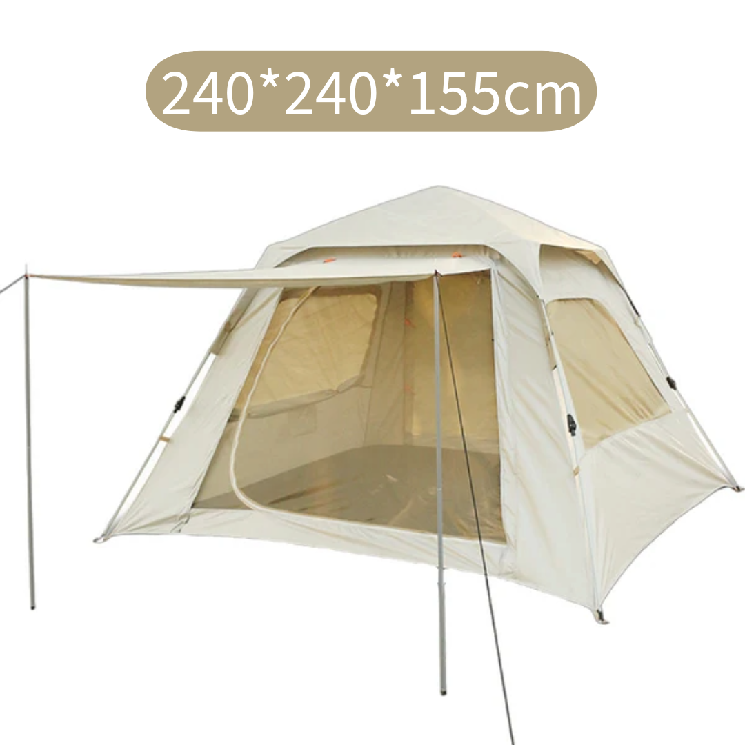 Camping Tents Portable Outdoor Tent 3-5 Person Tent