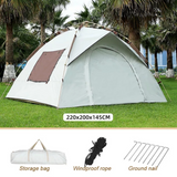 Camping Tent Heavy Material