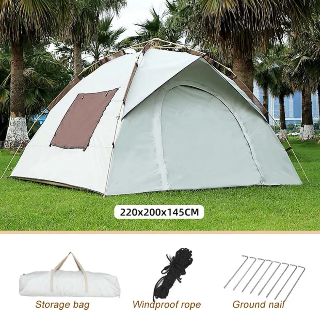 Camping Tent Heavy Material