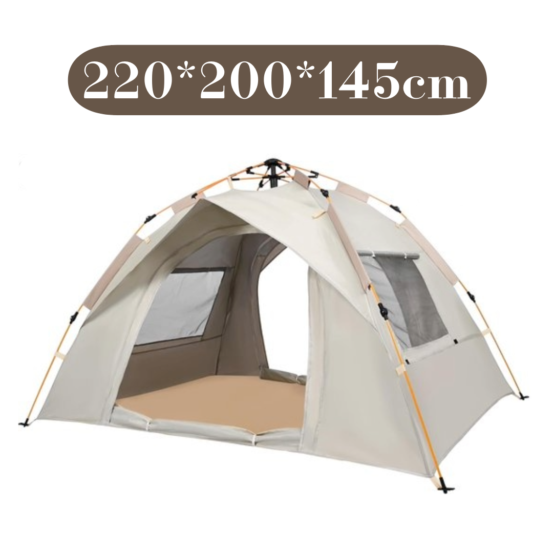 Camping Tent 3-5 Person Heavy Material