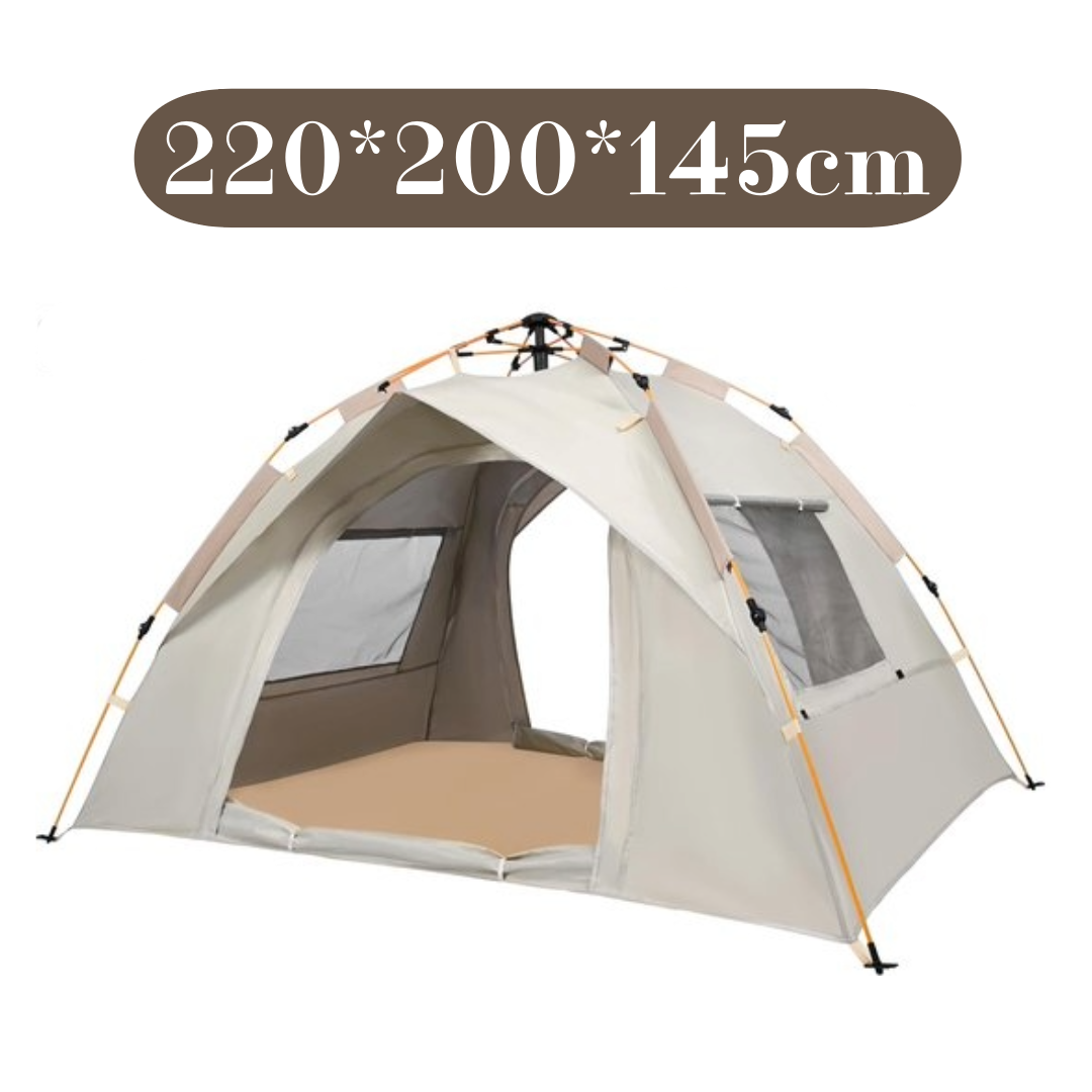 Camping Tent Heavy Material