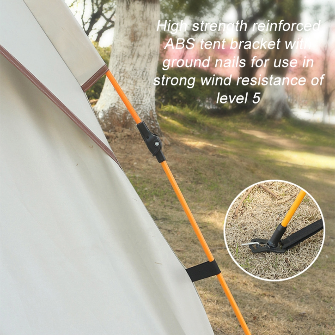 Camping Tent Heavy Material