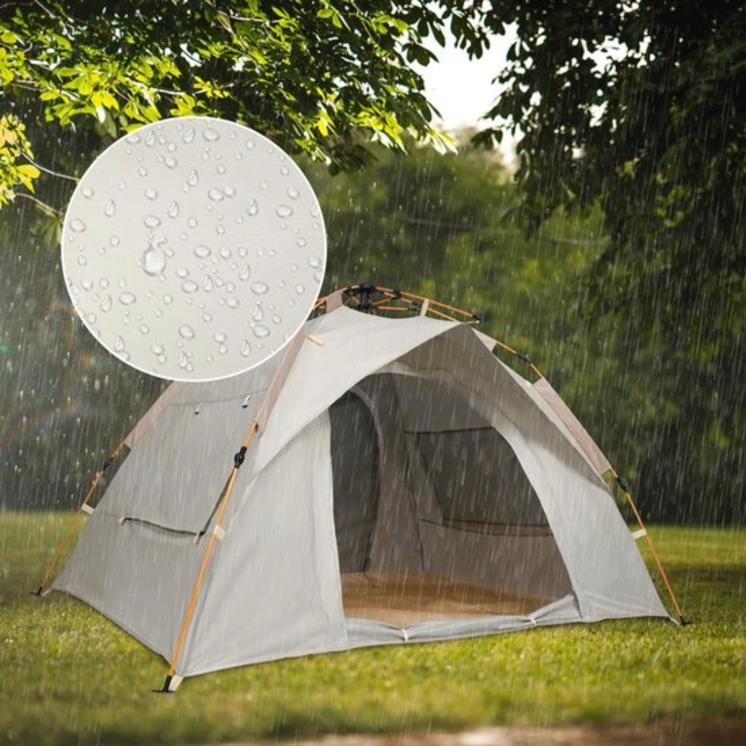 Camping Tent Heavy Material