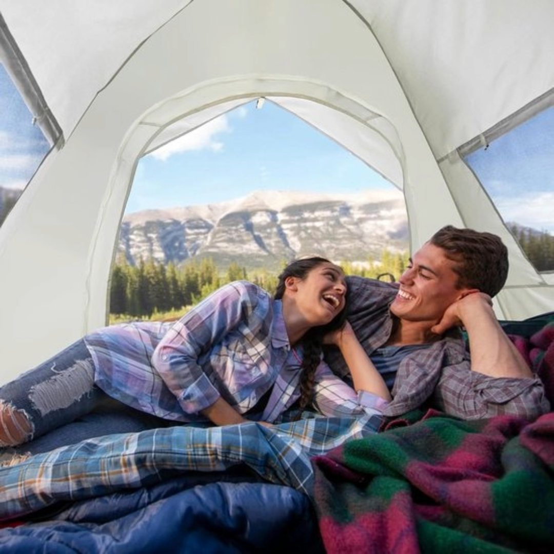 Camping Tent Heavy Material