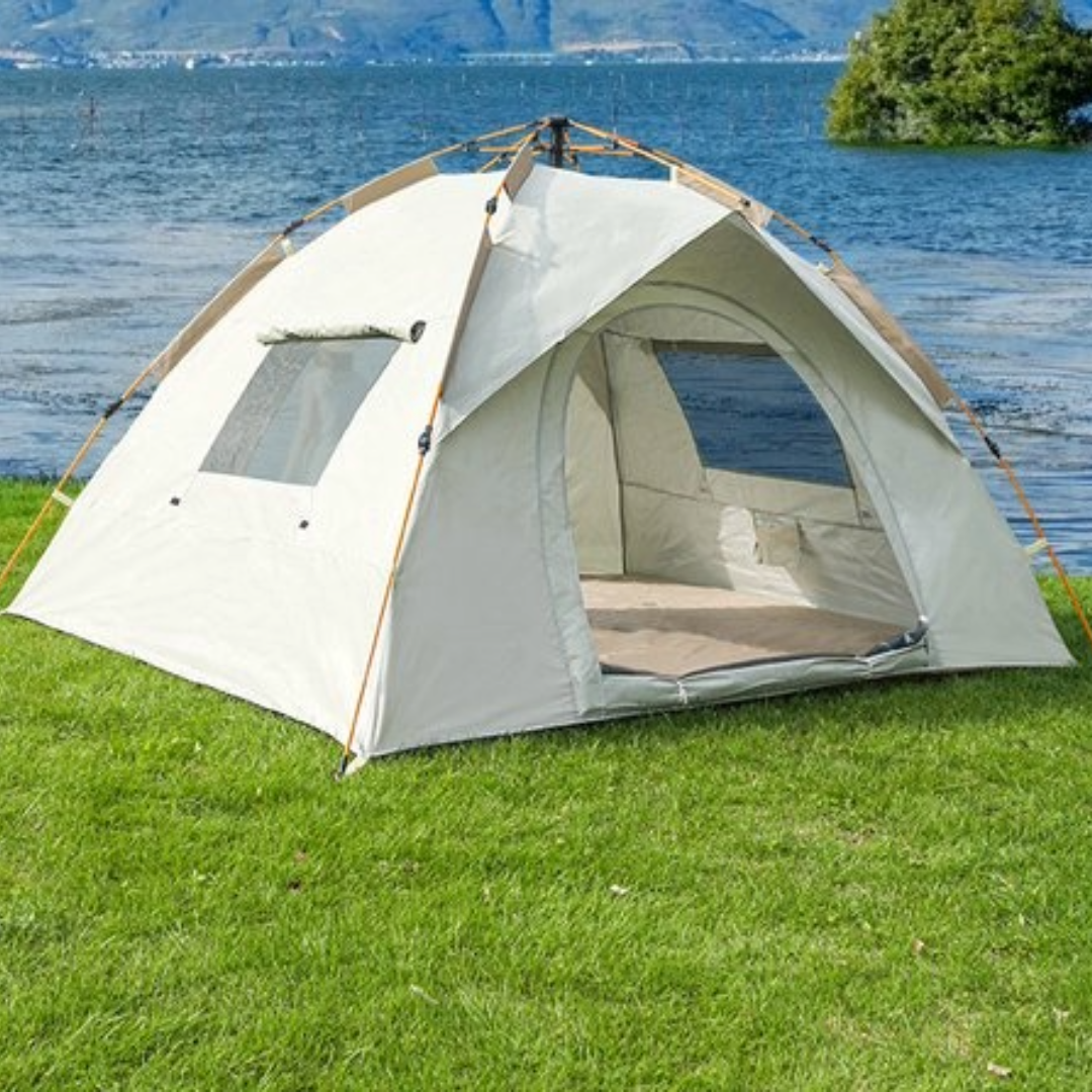 Camping Tent Heavy Material