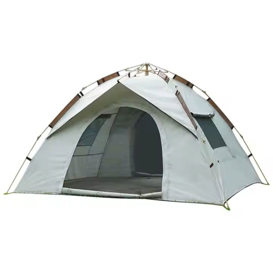 Camping Tent 3-5 Person Heavy Material