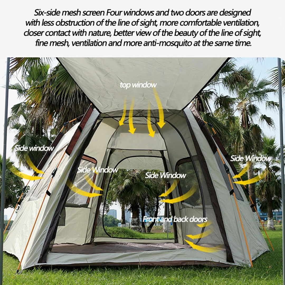 Camping tent, Tent for Camping, tent for family