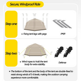 Camping tent, Tent for Camping, tent for family