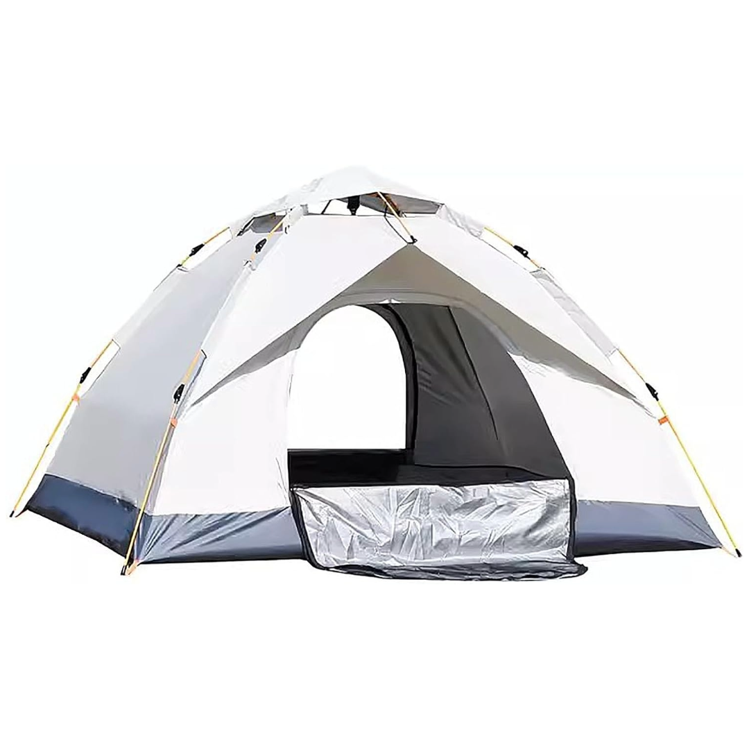 Camping Tent 3-5 Person Pop-Up Tent