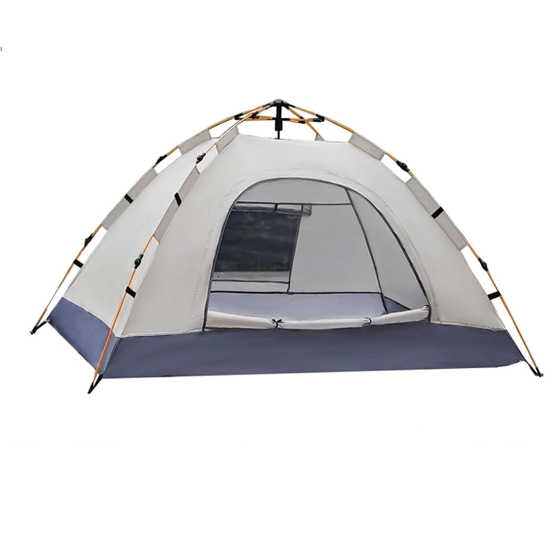 Camping Tent 3-5 Person Pop-Up Tent