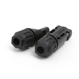 6 Pair MC4 Solar Panel Connectors Male Female